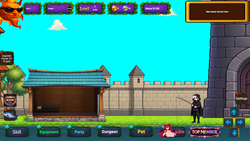 ReBorn Summoner [v0.1] [Serys Studio] screenshot 5