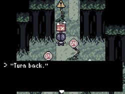 Crane's Romantic Nightmare [v0.1] [Funk Dangerfield] screenshot 5