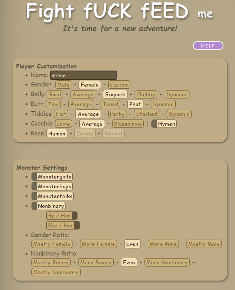 FightFuckFeed.me [v0.10.12.0] [heromc] poster