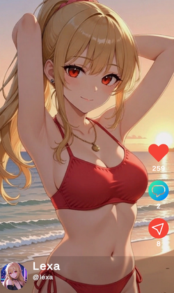 My NTR Romantic Comedy (v0.1.0b) by Pengu Games screenshot 0