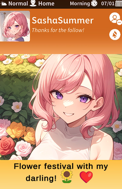 NTR Mobile Rise of the Bastard [v0.10.0] [NosyFellow] screenshot 1