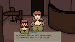 Knightess Corruption: Tower of the Succubus Queen [v1.0] [Donny3] screenshot 2