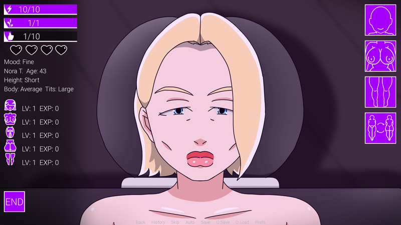 Loving Touch [v0.01.1] [Huli] poster