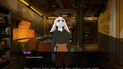 Void Dreaming [v0.05.53] [Faora] screenshot 3