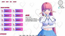 Cursed Hearts (v1.1) by My Big Little Brother screenshot 2