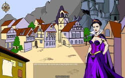 Lost Tales [v0.01 Preview] [TalesOf34] screenshot 0