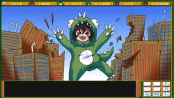 Big Beautiful Women: Giantess Dating Action [demo] by RakuenSoft screenshot 0