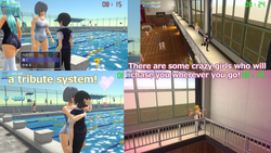 Femdom university life [Final] [Mongori] screenshot 2