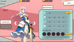 Catapult Girls [Steam] [Another Fire] screenshot 2