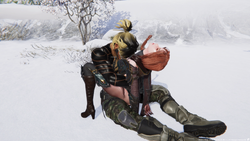 Snow x Hime [Final] [Kazuya & tensun3d] screenshot 7