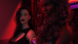 Actual Roommates Gaiden: The Woman Who Lost Her Cat by HanakoXVN [final] screenshot 3