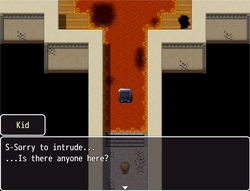 Attacked by the Shotacon Witch! ~An RPG Where You Do Naughty Things with the Mansion Witch~ [v1.0] [Crazy Nirin] screenshot 2