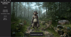 The Legend of the Sword (v0.1) by Alexgamesandso screenshot 0