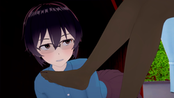 Domme Lesbian Memories [v0.1] [Kazumatsu] screenshot 0