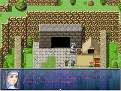 Lewd Battle Dungeon (v1.03) by Other-Power Vow screenshot 3