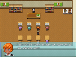 Tip the Deliveryman in Another World! [Demo] [Purple Bear] screenshot 4