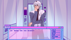 Office Crush Dating Simulator [v0.1b] [Rienichii] screenshot 1