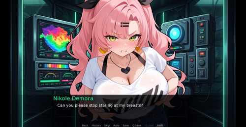 Endless Zone Ero [v1.0 Free] [MesuWorks]