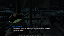 Silk and Sabre (v0.1) by JellyFluff Games screenshot 2