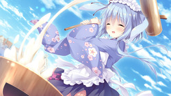 Amairo Chocolate 3 [v1.0] [Cabbage Soft] screenshot 1