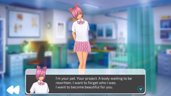 My Femboy Patient [v1.2] [Dana's Demons] screenshot 5