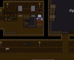 My Domestic Demon Queen [v0.01] [BrokenHeart] screenshot 11