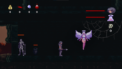 Eternal Ward: Dark Reign [demo] by evelai screenshot 5