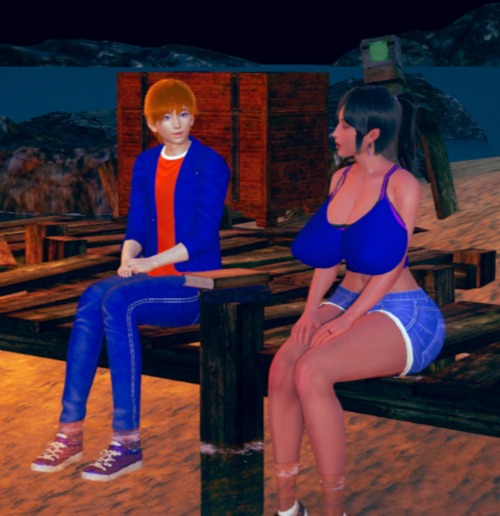 Paradise Lost [v0.1] [Zak-Draven]