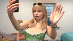 Reflejos, Seducción y Engaño [v0.01] [DarketoGames] screenshot 5