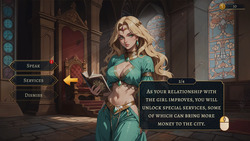 Lust Harem 1001 Pleasures [Final] [Dirty Adventures] screenshot 11