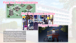 Secrets of the Heart [demo] by FallingDay screenshot 1