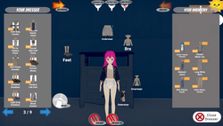 Dreamwalker (v0.2.1) by RedSparrow screenshot 2