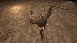 Depths of the Slave Dungeon (v1.0) by PolkaStudio screenshot 0