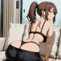 Lewdyssey [v.0.1] [Lazysnowbear] screenshot 3