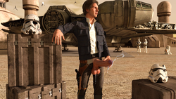 Star Wars: XtormTroopers (v0.0.1a) by Michelangelo da Mouso screenshot 4