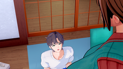 Futa on My Rent (v1.0) by Purple Pulse screenshot 2