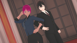 FaithBound 2 (v1.0a) by D-R-69 screenshot 3