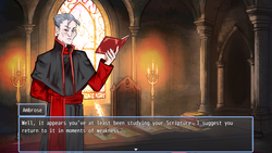 Hedge Knight [Alpha v1] [Studio Witchthirst] screenshot 2