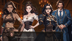 Isekai Sex Kingdom (v1.0) by Lewd Star screenshot 4