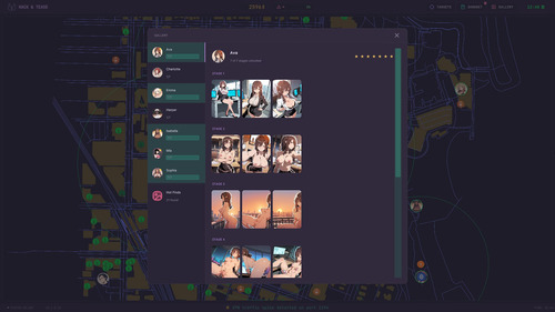 Hack & Tease (v0.1.2) by Manka Games