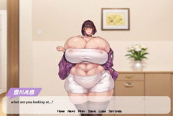 Corrupted Busty Married Woman - Endless Mating of Lewd Brainwashing [v1.0] [Goblin Oliveira] screenshot 6