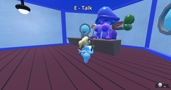 Finnie's Bimbo Fishing (v1.0) by FizzyMola screenshot 1