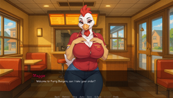 Furry Town [v0.01] [lewdbits] screenshot 1