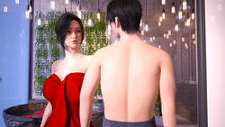 The Moonlit Awakening (v0.1) by DarkStream Studio screenshot 1