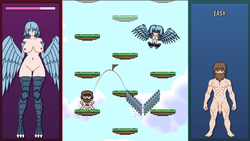 Climber Boy and Harpy Girls (v1.0) by HeatedEdge screenshot 1
