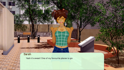Tails on the Rocks [v0.1] [ofkeres] screenshot 3
