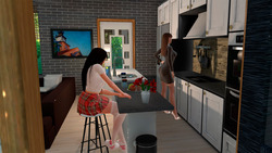 Forbidden Thoughts [v0.1] [SecretGallery] screenshot 3