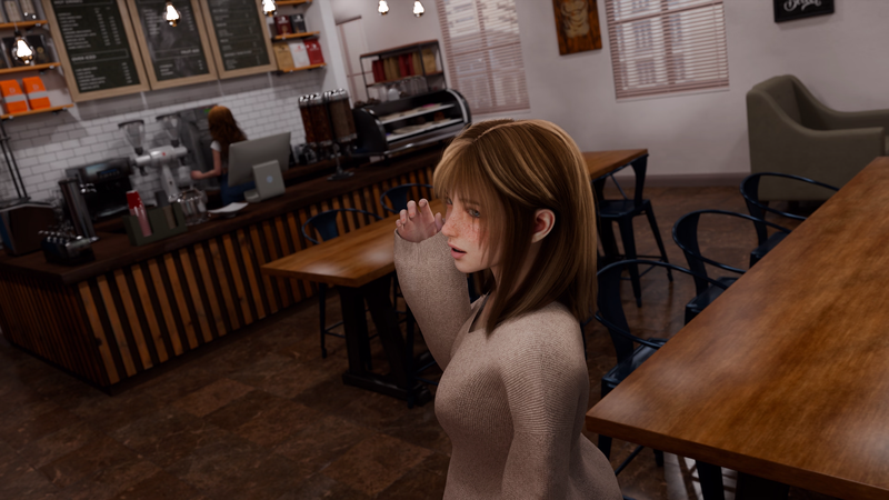 Finding Mia [v0.1] [Untitled-Goons] poster