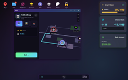 Risky Stream (v0.0.3) by Pedantus screenshot 5