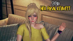 HER FINAL REQUEST [v1.0 prologue] [Chinzu] screenshot 0